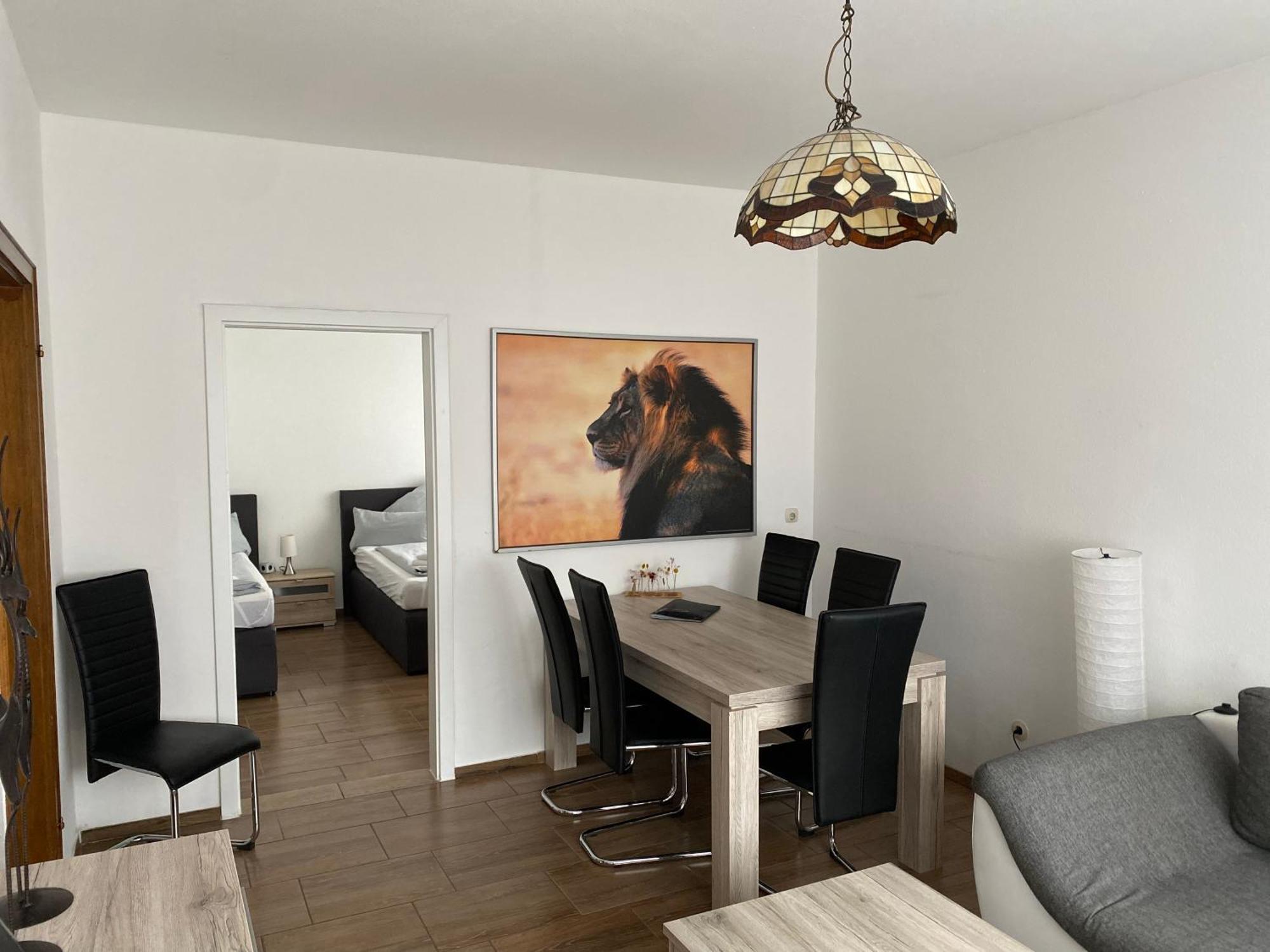 Haus Elsenbruch Apartamento Bad Herrenalb Exterior foto