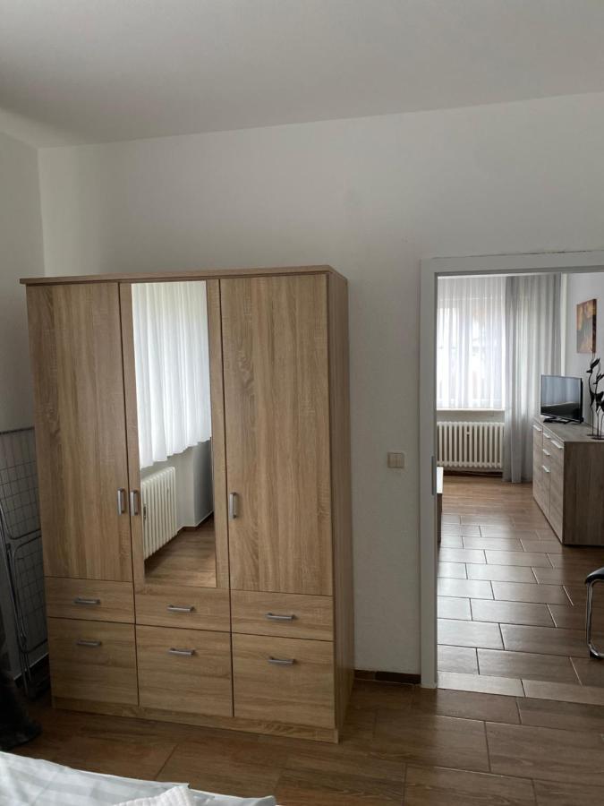 Haus Elsenbruch Apartamento Bad Herrenalb Exterior foto