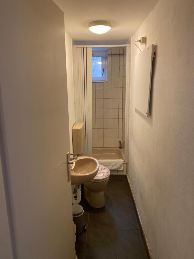 Haus Elsenbruch Apartamento Bad Herrenalb Exterior foto