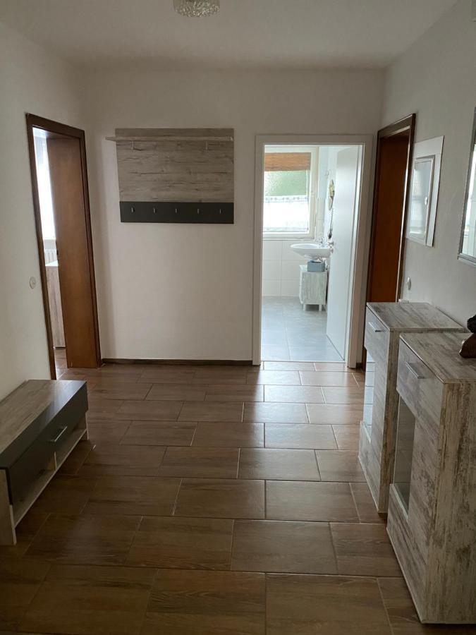 Haus Elsenbruch Apartamento Bad Herrenalb Exterior foto