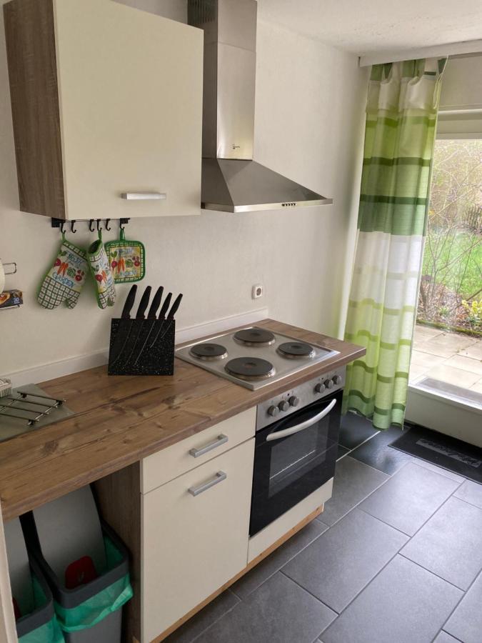 Haus Elsenbruch Apartamento Bad Herrenalb Exterior foto